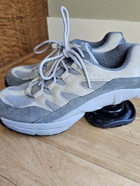 Z-Coil Men’s Sneakers in Gray Size 10